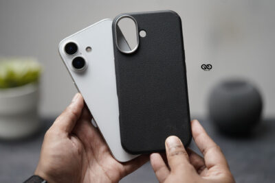 Slim PU Leather Case with Rubberized Interior (Magsafe Compatible) For iPhone Air/17/17Pro/17ProMax