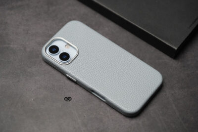 Swift Wrap Slim Vegan Leather Case For iPhone 17 Series (Hand Made)