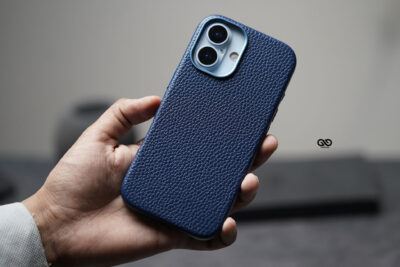 Swift Wrap Slim Vegan Leather Case For iPhone 16 Series (Hand Made)