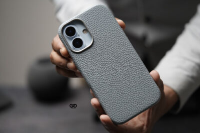 Swift Wrap Slim Vegan Leather Case For iPhone 17 Series (Hand Made)