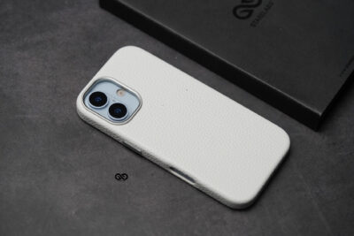 Swift Wrap Slim Vegan Leather Case For iPhone 17 Series (Hand Made)