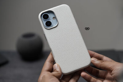 Swift Wrap Slim Vegan Leather Case For iPhone 17 Series (Hand Made)