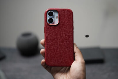 Swift Wrap Slim Vegan Leather Case For iPhone 17 Series (Hand Made)