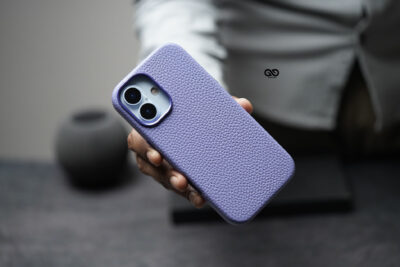 Swift Wrap Slim Vegan Leather Case For iPhone 17 Series (Hand Made)