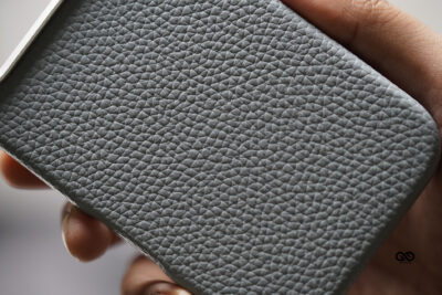 Swift Wrap Slim Vegan Leather Case For iPhone 17 Series (Hand Made)