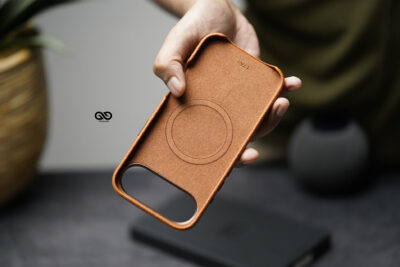 Swift Wrap Slim Vegan Leather Case For iPhone 17 Series (Hand Made)