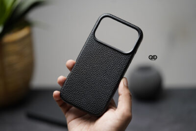 Swift Wrap Slim Vegan Leather Case For iPhone 17 Series (Hand Made)