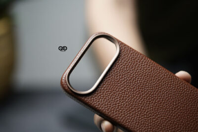 Swift Wrap Slim Vegan Leather Case For iPhone 17 Series (Hand Made)