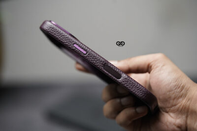 Swift Wrap Slim Vegan Leather Case For iPhone 17 Series (Hand Made)