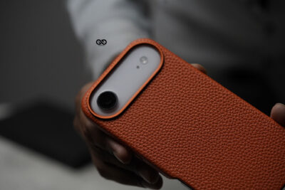 Swift Wrap Slim Vegan Leather Case For iPhone 17 Series (Hand Made)