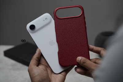 Swift Wrap Slim Vegan Leather Case For iPhone 17 Series (Hand Made)