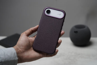 Swift Wrap Slim Vegan Leather Case For iPhone 17 Series (Hand Made)