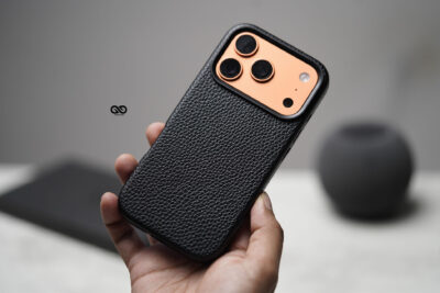 Swift Wrap Slim Vegan Leather Case For iPhone 17 Series (Hand Made)