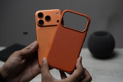 Swift Wrap Slim Vegan Leather Case For iPhone 17 Series (Hand Made)