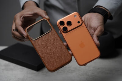 Swift Wrap Slim Vegan Leather Case For iPhone 17 Series (Hand Made)