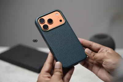 Swift Wrap Slim Vegan Leather Case For iPhone 17 Series (Hand Made)