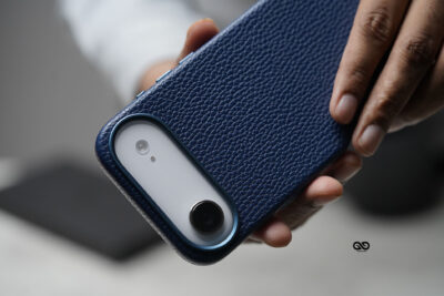 Swift Wrap Slim Vegan Leather Case For iPhone 17 Series (Hand Made)