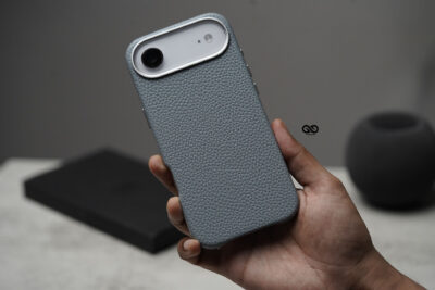 Swift Wrap Slim Vegan Leather Case For iPhone 17 Series (Hand Made)