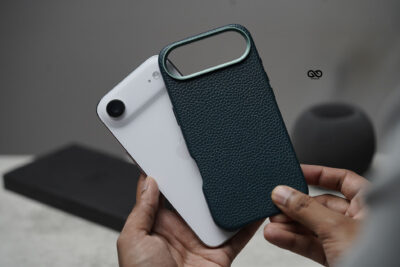 Swift Wrap Slim Vegan Leather Case For iPhone 17 Series (Hand Made)
