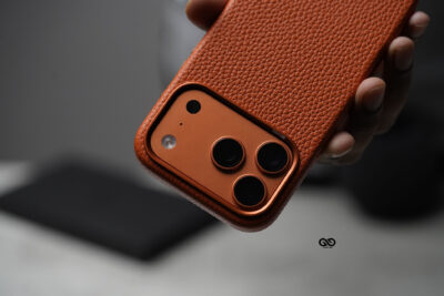 Swift Wrap Slim Vegan Leather Case For iPhone 17 Series (Hand Made)