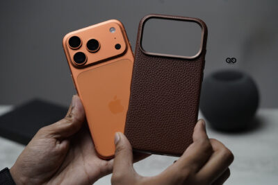 Swift Wrap Slim Vegan Leather Case For iPhone 17 Series (Hand Made)
