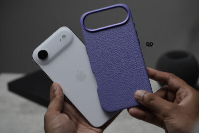 Swift Wrap Slim Vegan Leather Case For iPhone 17 Series (Hand Made)