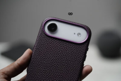 Swift Wrap Slim Vegan Leather Case For iPhone 17 Series (Hand Made)