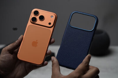 Swift Wrap Slim Vegan Leather Case For iPhone 17 Series (Hand Made)