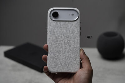 Swift Wrap Slim Vegan Leather Case For iPhone 17 Series (Hand Made)