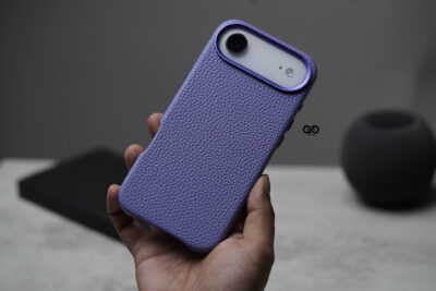 Swift Wrap Slim Vegan Leather Case For iPhone 17 Series (Hand Made)