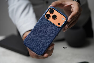 Swift Wrap Slim Vegan Leather Case For iPhone 17 Series (Hand Made)