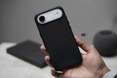 Swift Wrap Slim Vegan Leather Case For iPhone 17 Series (Hand Made)