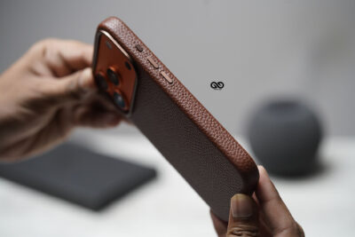 Swift Wrap Slim Vegan Leather Case For iPhone 17 Series (Hand Made)