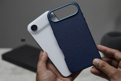 Swift Wrap Slim Vegan Leather Case For iPhone 17 Series (Hand Made)