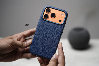 Swift Wrap Slim Vegan Leather Case For iPhone 17 Series (Hand Made)