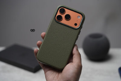 Swift Wrap Slim Vegan Leather Case For iPhone 17 Series (Hand Made)