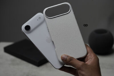 Swift Wrap Slim Vegan Leather Case For iPhone 17 Series (Hand Made)