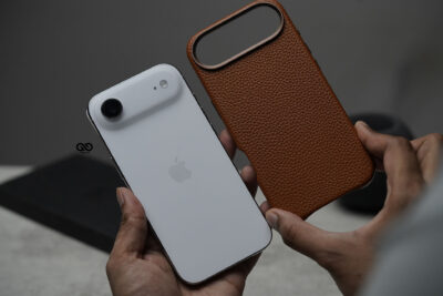 Swift Wrap Slim Vegan Leather Case For iPhone 17 Series (Hand Made)