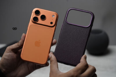 Swift Wrap Slim Vegan Leather Case For iPhone 17 Series (Hand Made)