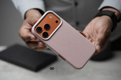 Swift Wrap Slim Vegan Leather Case For iPhone 17 Series (Hand Made)