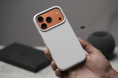 Swift Wrap Slim Vegan Leather Case For iPhone 17 Series (Hand Made)