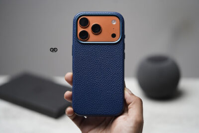 Swift Wrap Slim Vegan Leather Case For iPhone 17 Series (Hand Made)