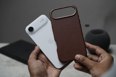 Swift Wrap Slim Vegan Leather Case For iPhone 17 Series (Hand Made)