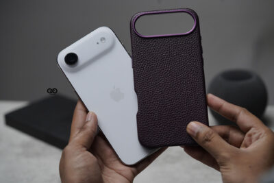 Swift Wrap Slim Vegan Leather Case For iPhone 17 Series (Hand Made)