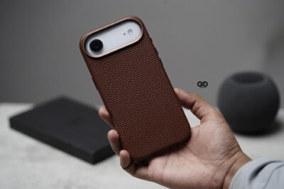 Swift Wrap Slim Vegan Leather Case For iPhone 17 Series (Hand Made)