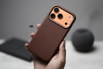 Swift Wrap Slim Vegan Leather Case For iPhone 17 Series (Hand Made)