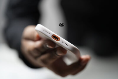 White Ultra Thin Case For iPhone Air/17 Pro/17 Pro Max (Camera Cutout)