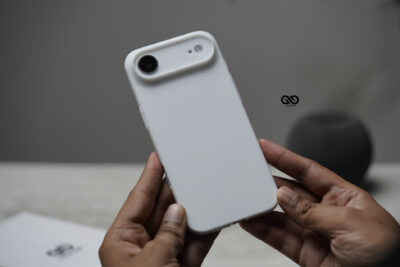 White Ultra Thin Case For iPhone Air/17 Pro/17 Pro Max (Camera Cutout)
