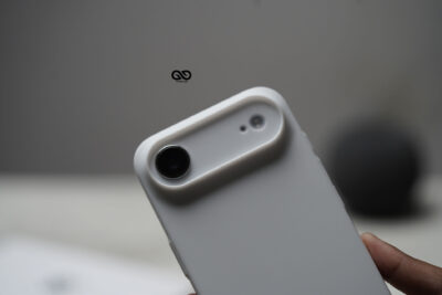 White Ultra Thin Case For iPhone Air/17 Pro/17 Pro Max (Camera Cutout)