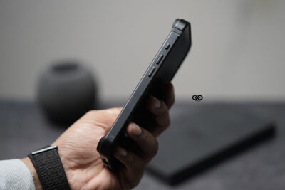 Fiber Bumper For iPhone 15/15Plus/15Pro/15ProMax